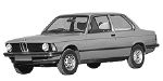 BMW E21 P1BA2 Fault Code