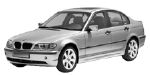 BMW E46 P1BA2 Fault Code