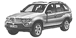 BMW E53 P1BA2 Fault Code