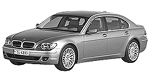 BMW E66 P1BA2 Fault Code