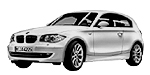 BMW E81 P1BA2 Fault Code