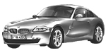 BMW E86 P1BA2 Fault Code