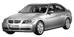 BMW E90 P1BA2 Fault Code