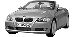 BMW E93 P1BA2 Fault Code