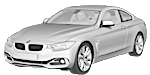 BMW F32 P1BA2 Fault Code